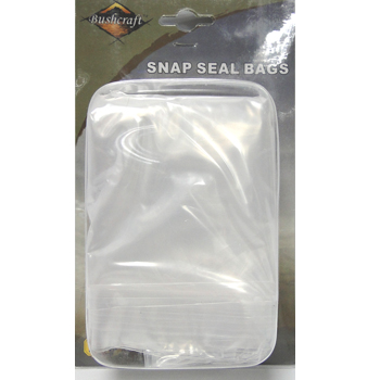 BCB водоустойчиви торбички с цип  Snap Seal Bags 1