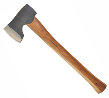 Брадва Condor Woodworker Axe 3