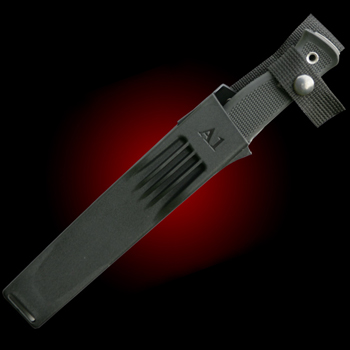Fallkniven A1 Black 2