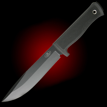 Fallkniven A1 Black 1