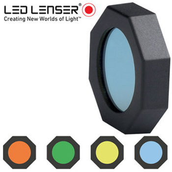 LED LENSER Цветни филтри  2