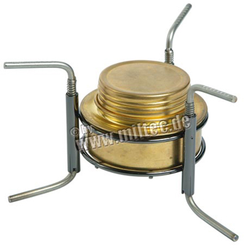 Спиртник със стойка Mil-Tec 1