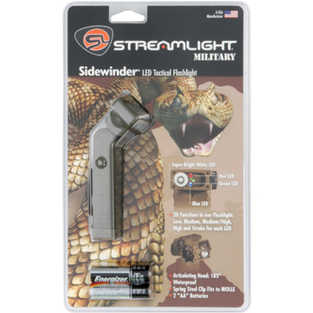 Тактически фенер Streamlight Sidewinder LED 14000/14001 1