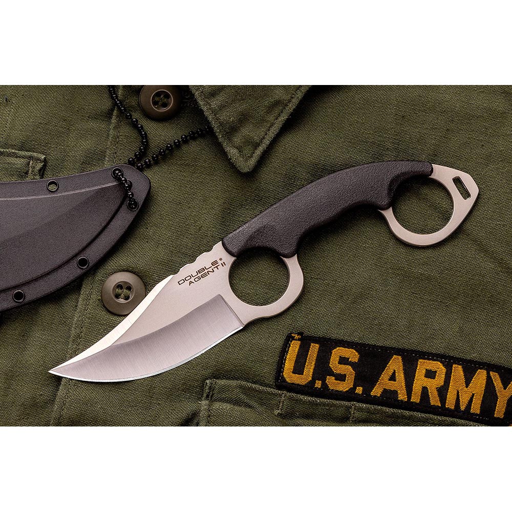 Cold Steel Double Agent II 39FN 4