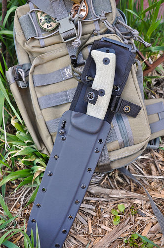 ESEE Junglas Knife 3