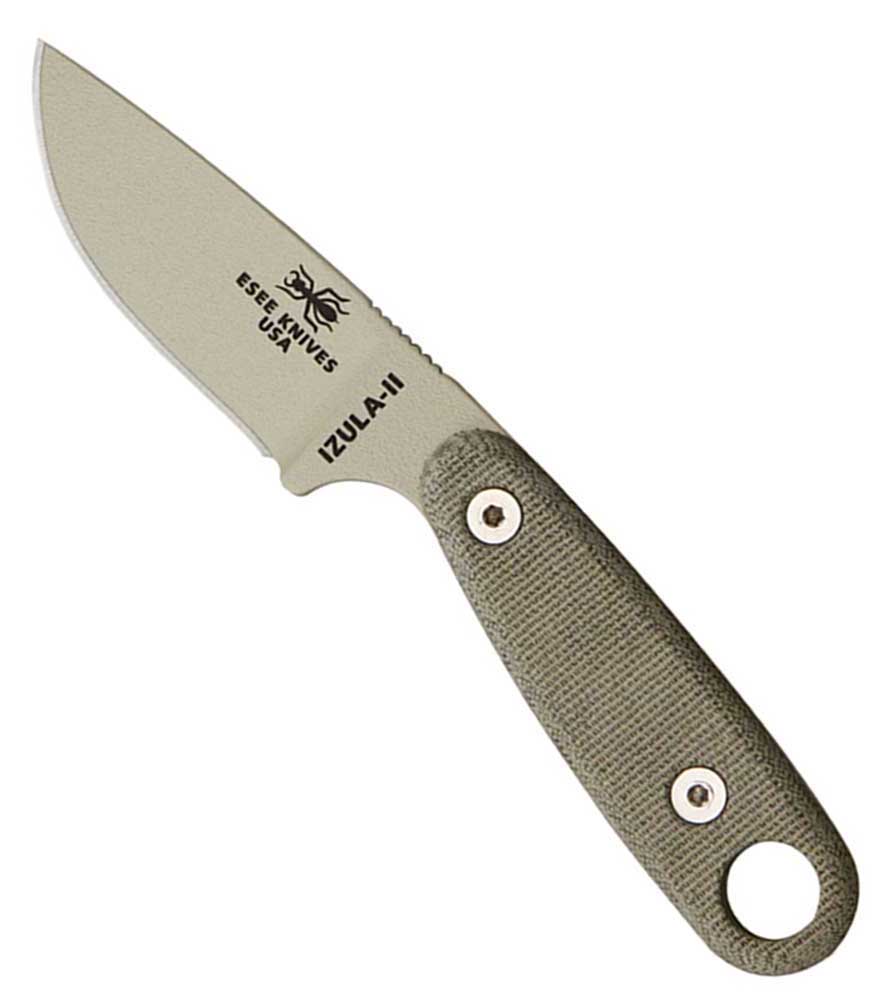 ESEE IZULA II 4