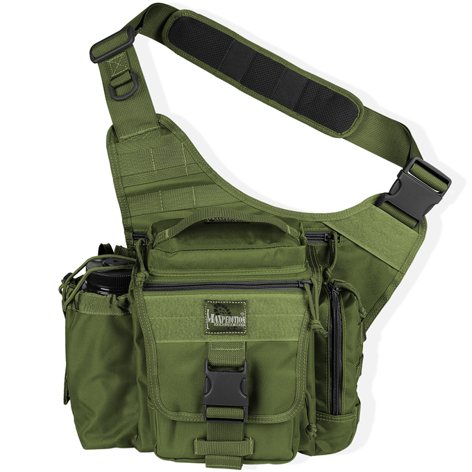 Maxpedition JUMBO E.D.C. 9