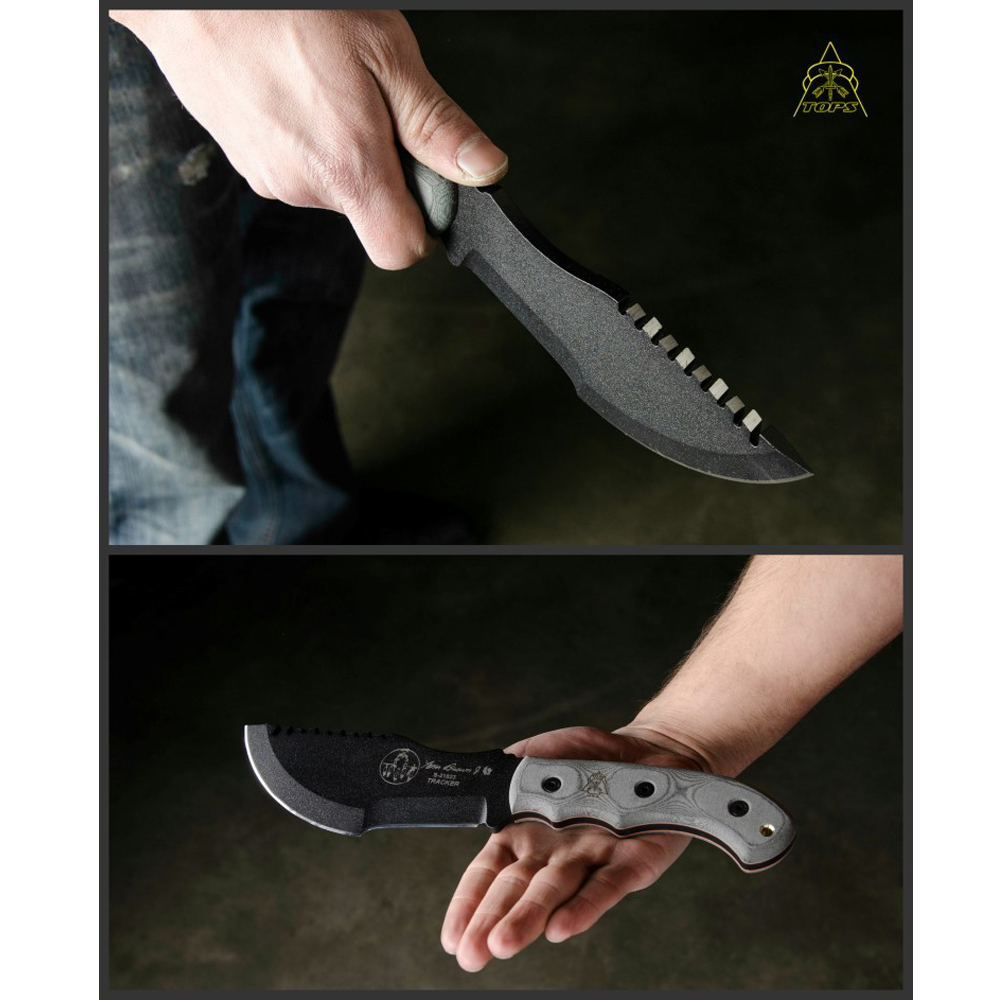 TOPS T1 Tom Brown Tracker TBT-010 4