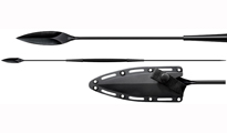Cold Steel Light Samburu Spear