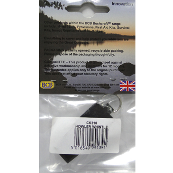 Сигнална свирка BCB 2