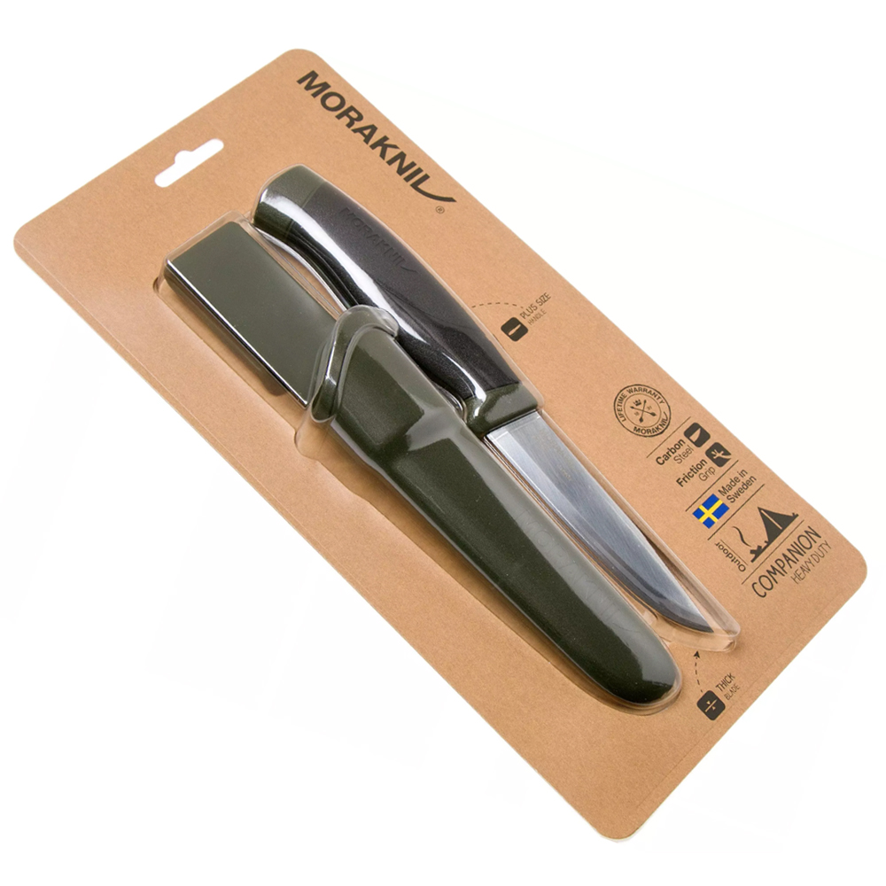 Mora Companion Heavy Duty MG 8