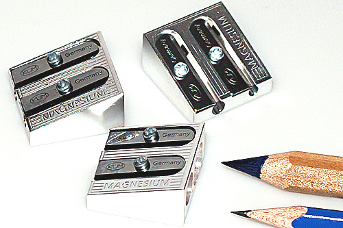 Двойна магнезиева острилка KUM MAGNESIUM GERMANY 2