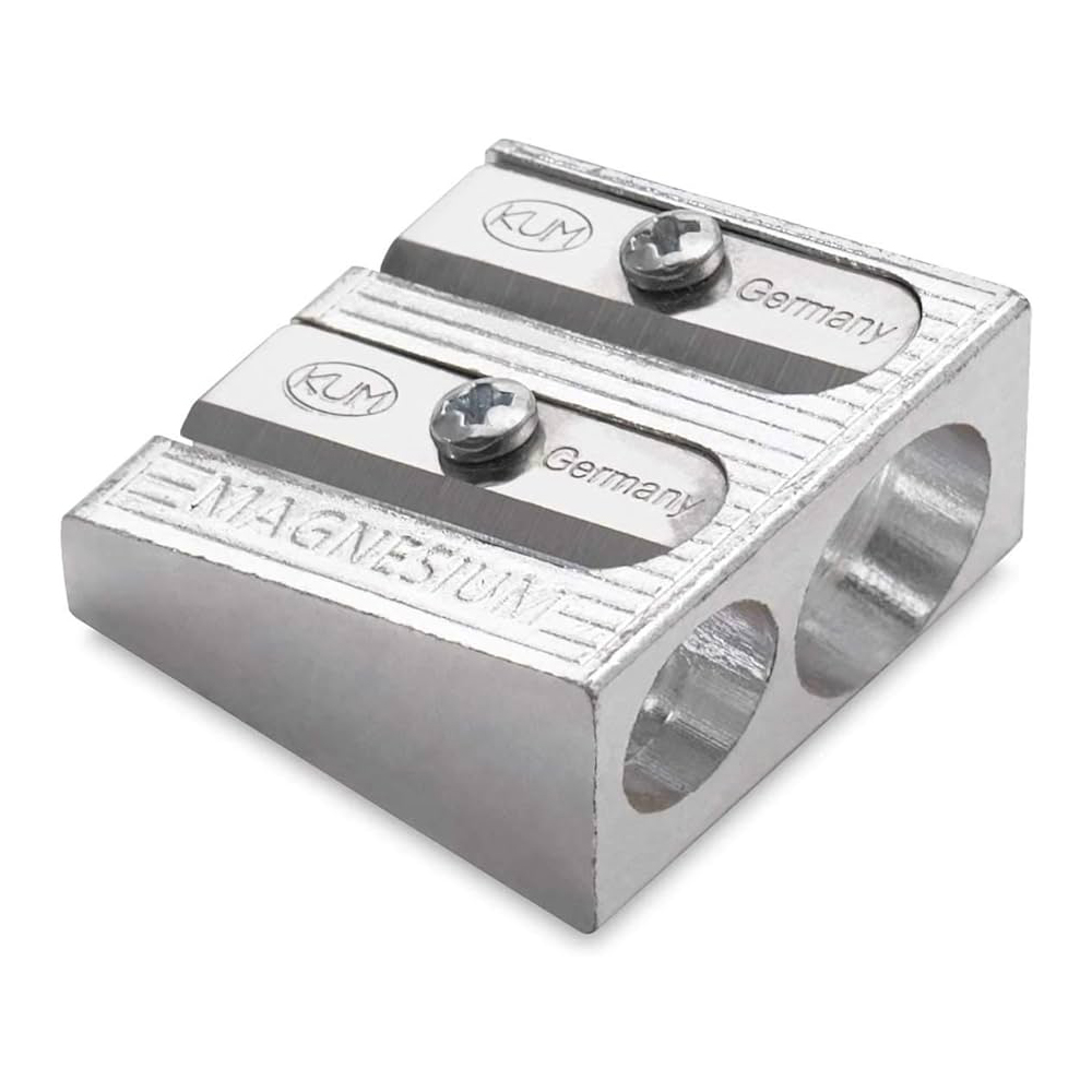 Двойна магнезиева острилка KUM MAGNESIUM GERMANY 1