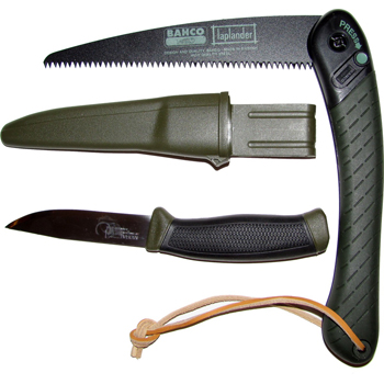 Комплект Bahco Laplander 1