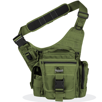 MAXPEDITION JUMBO L.E.O. S-TYPE™ VERSIPACK® 1