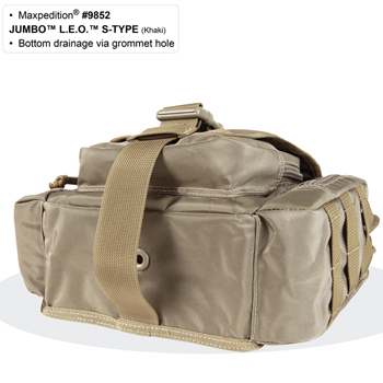 MAXPEDITION JUMBO L.E.O. S-TYPE™ VERSIPACK® 5
