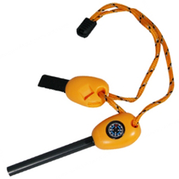 Запалка WEB-TEX SURVIVAL FIRE STEEL 1