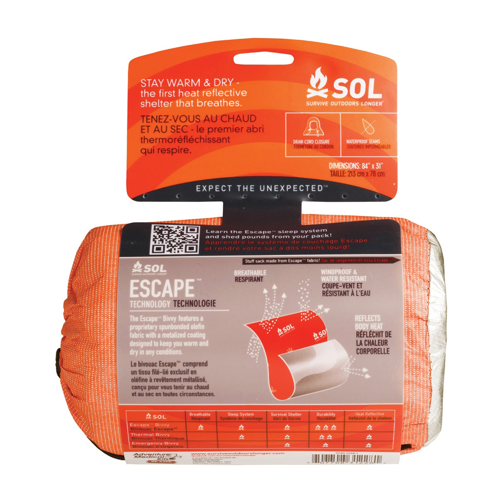 SOL Escape Bivvy Shelter 3