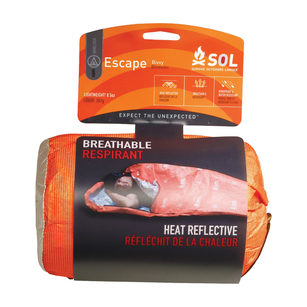 SOL Escape Bivvy Shelter 1