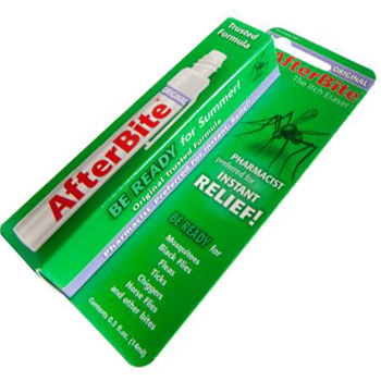 Успокояващ лосион за след ухапване от насекоми AfterBite 3