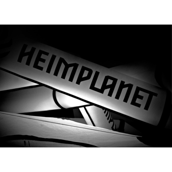 Надуваема палатка Heimplanet Mavericks 4