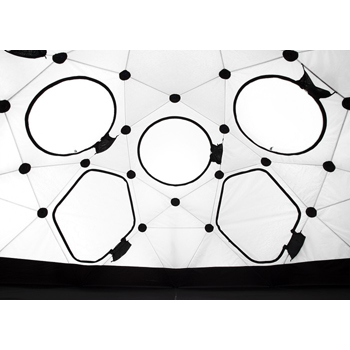 Надуваема палатка Heimplanet Mavericks 6