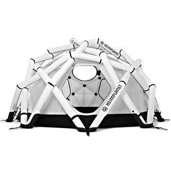 Надуваема палатка Heimplanet Mavericks 1