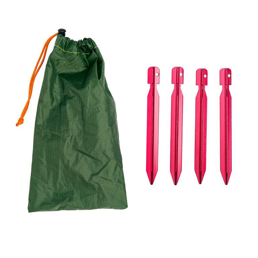 Платнище - тента AMAZONAS Ultra-Light Traveller Tarp 7