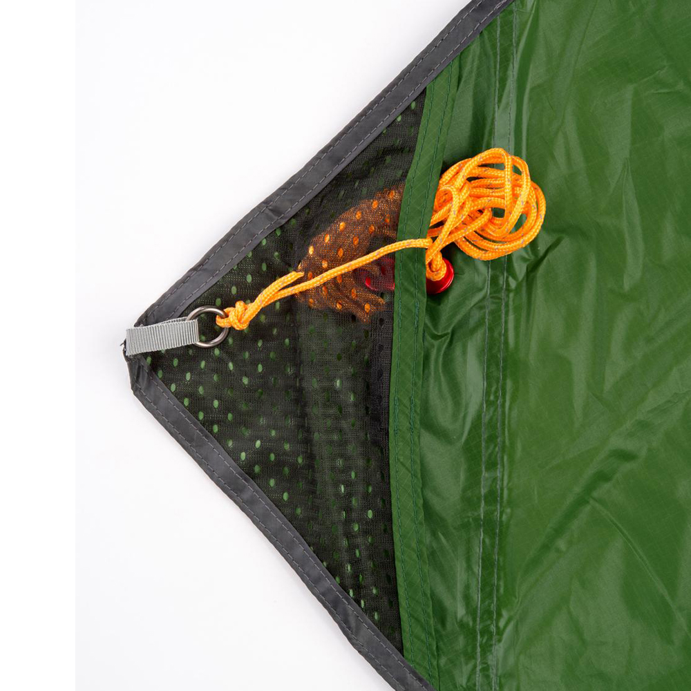 Платнище - тента AMAZONAS Ultra-Light Traveller Tarp 9