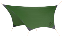 Платнище - тента AMAZONAS Ultra-Light Traveller Tarp