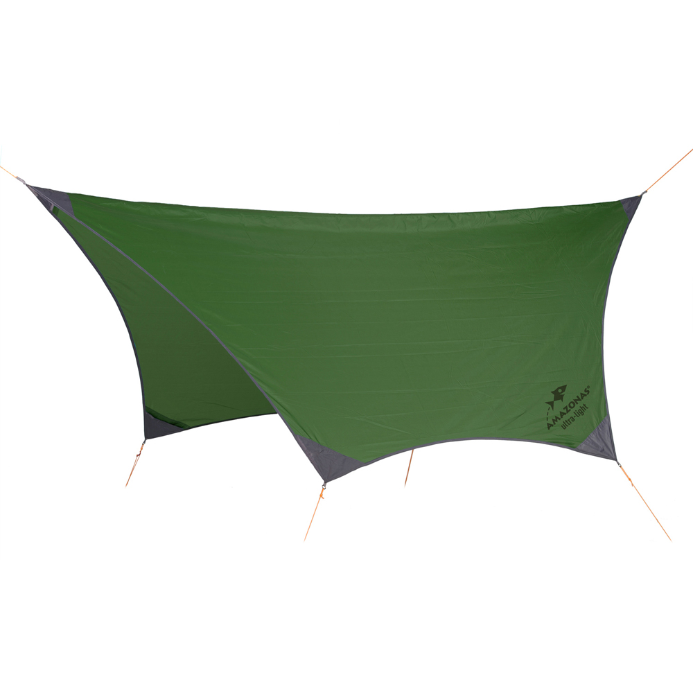 Платнище - тента AMAZONAS Ultra-Light Traveller Tarp 1