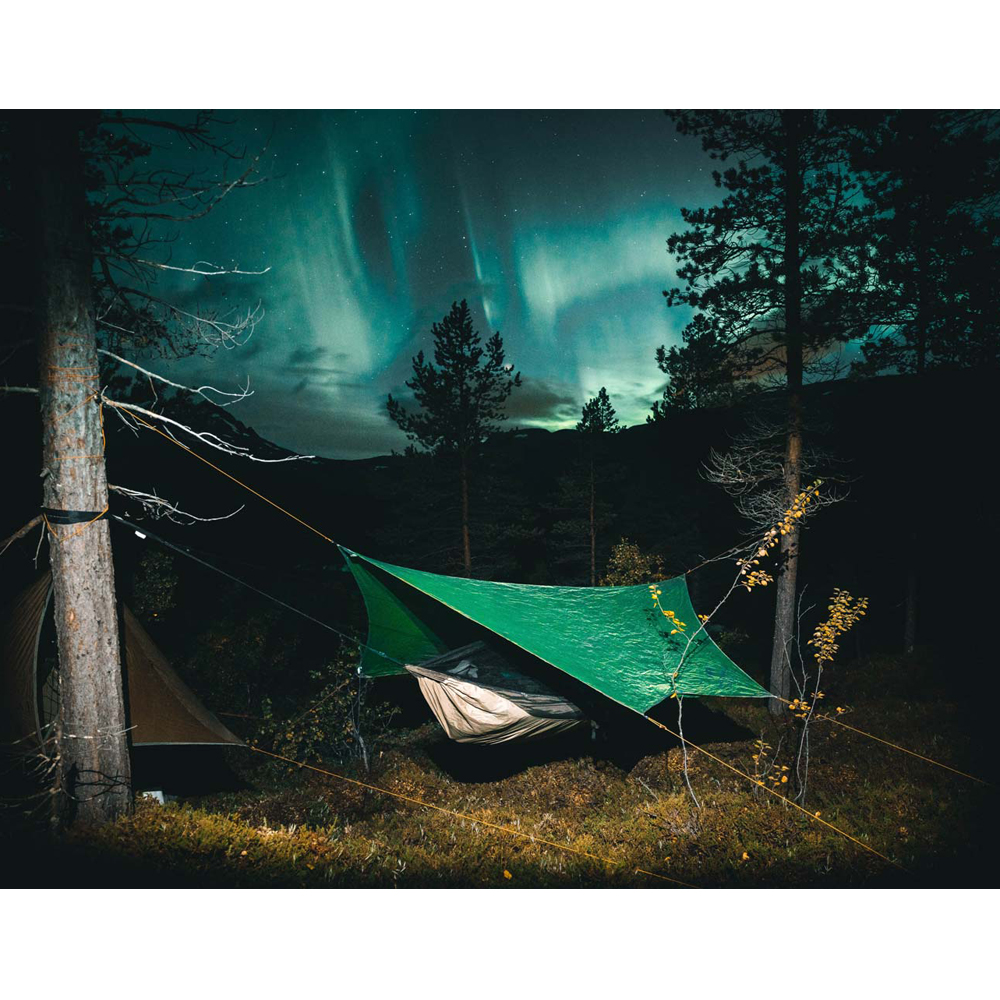 Платнище - тента AMAZONAS Ultra-Light Traveller Tarp 13