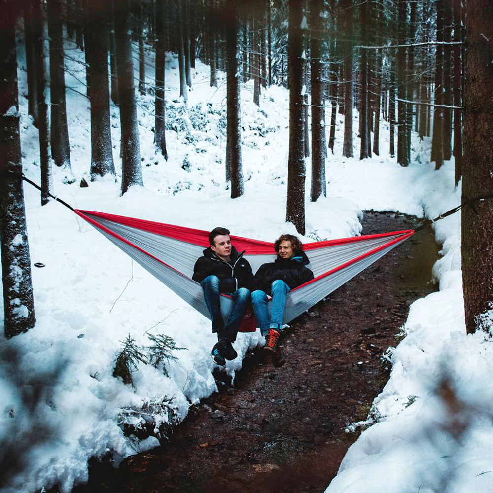 Хамак Amazonas Silk Traveller XXL 9