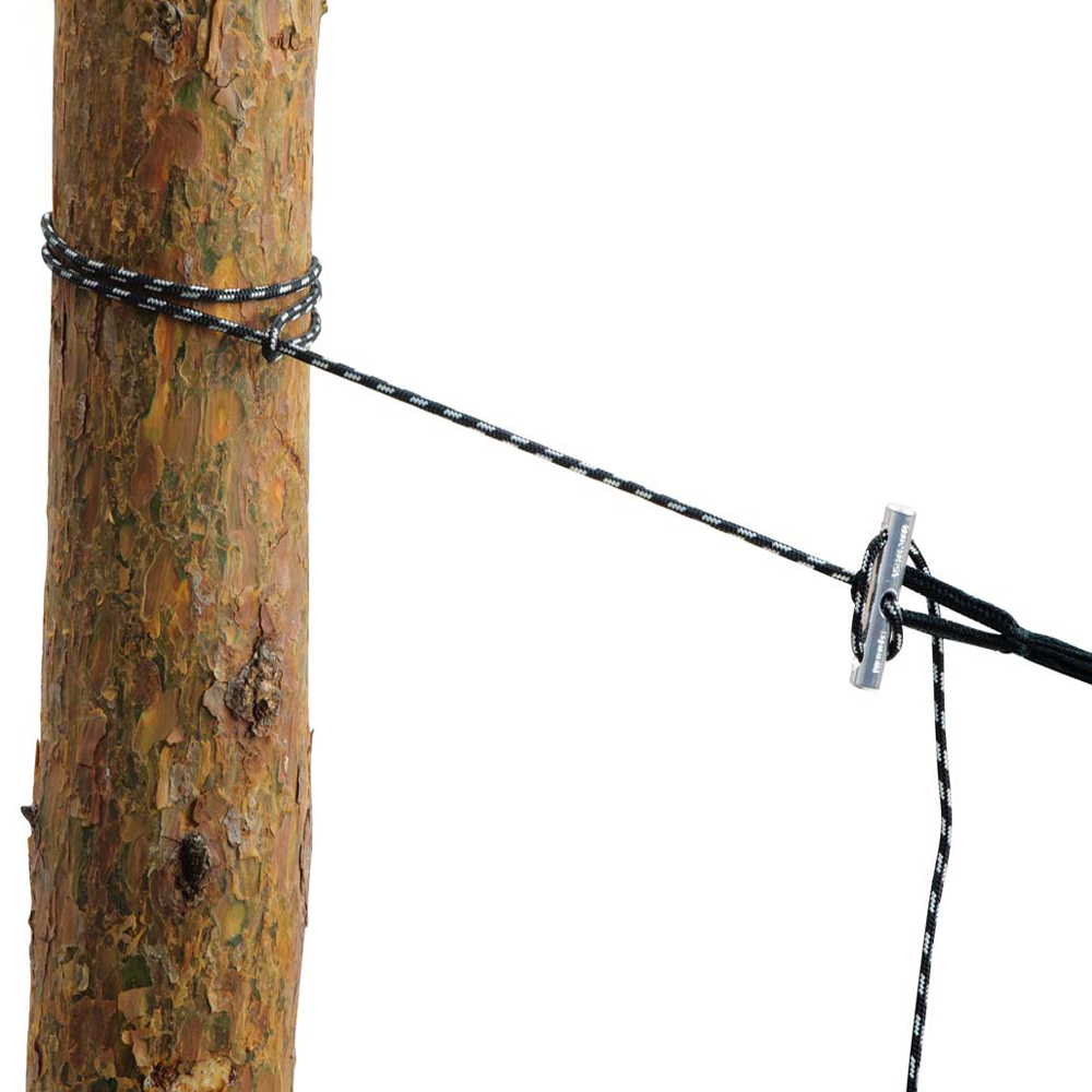 Закрепящи въжета с алуминиев щифт Amazonas Microrope 1