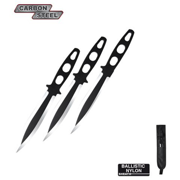 Ножове за хвърляне Condor WING THROWING KNIFE SET  2