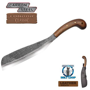Мачете CONDOR VILLAGE PARANG MACHETE 3