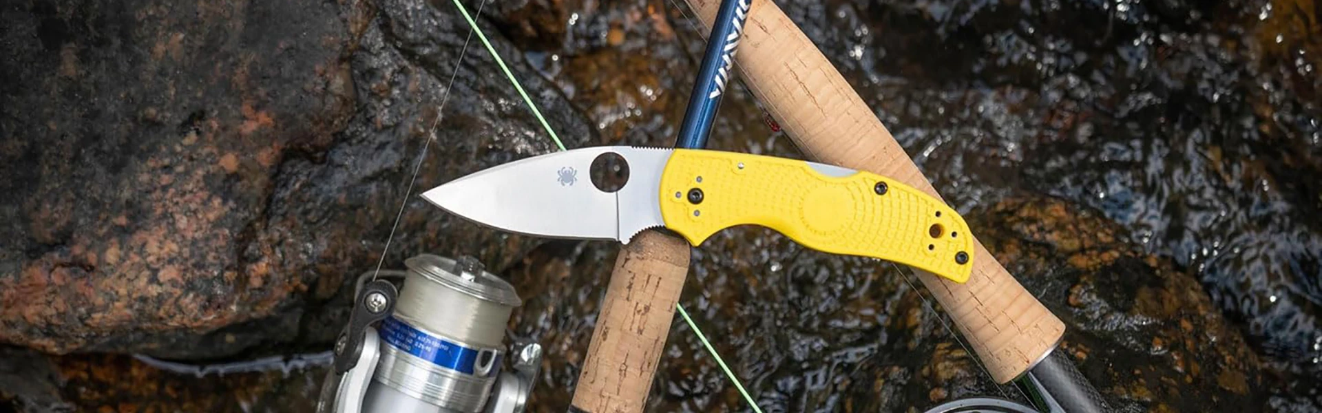 Spyderco Native 5 Salt CPM-MagnaCut C41PYL5